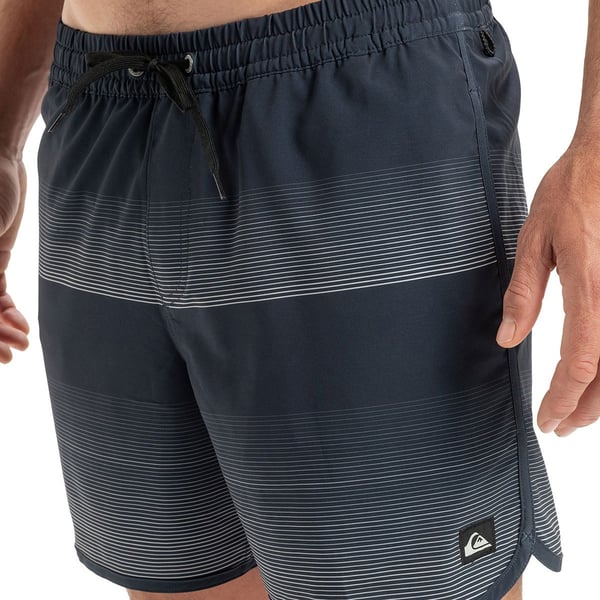 Quiksilver SURFSILK SCALLOP VOLLEY 16 Lacivert Erkek Şort
