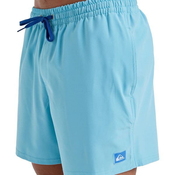 Quiksilver SURFSILK SOLID VOLLEY 16 Açık Mavi Erkek Şort