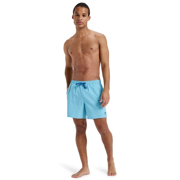 Quiksilver SURFSILK SOLID VOLLEY 16 Açık Mavi Erkek Şort