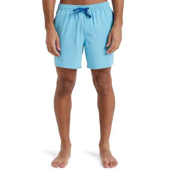 Quiksilver SURFSILK SOLID VOLLEY 16 Açık Mavi Erkek Şort