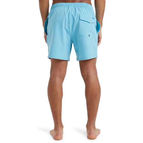 Quiksilver SURFSILK SOLID VOLLEY 16 Açık Mavi Erkek Şort
