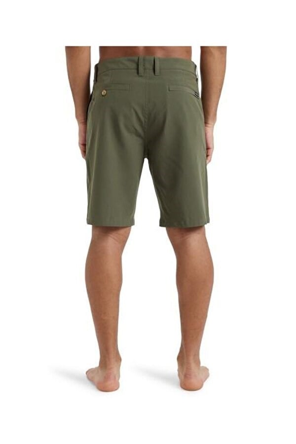 Quiksilver UNION AMPHIBIAN 20 Haki Erkek Şort