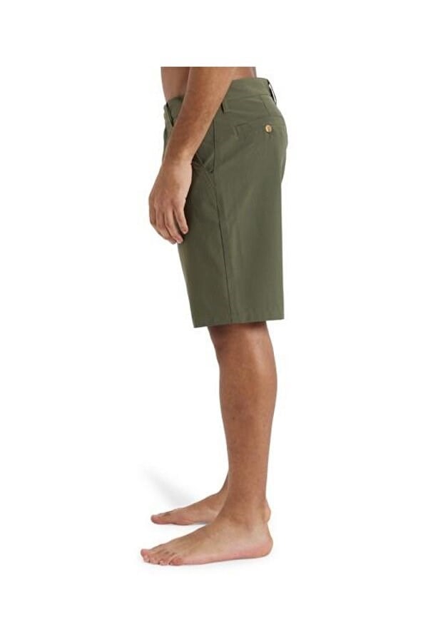 Quiksilver UNION AMPHIBIAN 20 Haki Erkek Şort