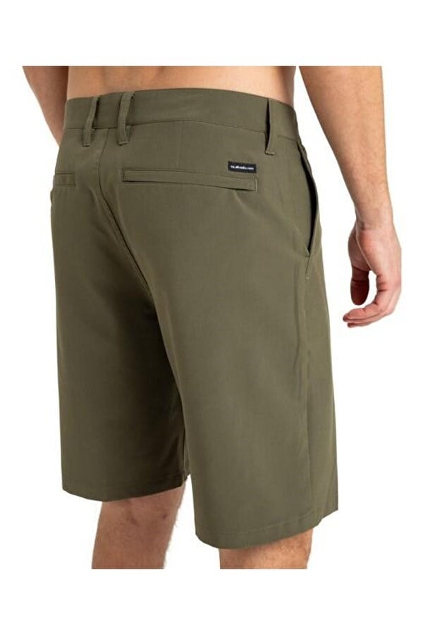 Quiksilver UNION AMPHIBIAN 20 Haki Erkek Şort