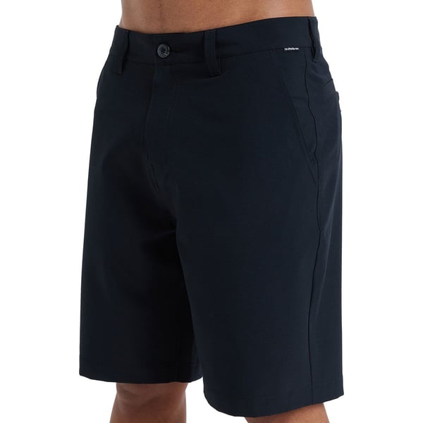 Quiksilver UNION AMPHIBIAN 20 Siyah Erkek Şort