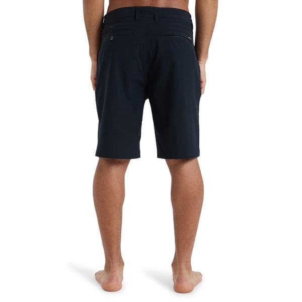 Quiksilver UNION AMPHIBIAN 20 Siyah Erkek Şort