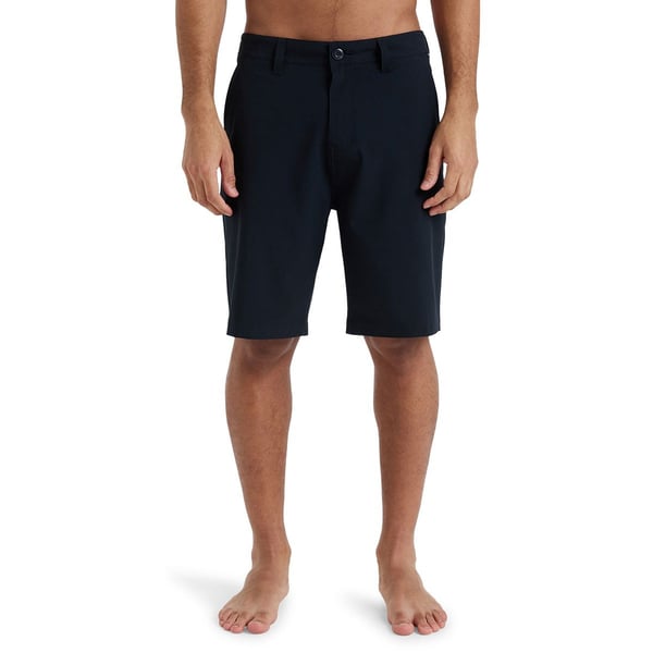 Quiksilver UNION AMPHIBIAN 20 Siyah Erkek Şort