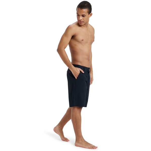 Quiksilver UNION AMPHIBIAN 20 Siyah Erkek Şort