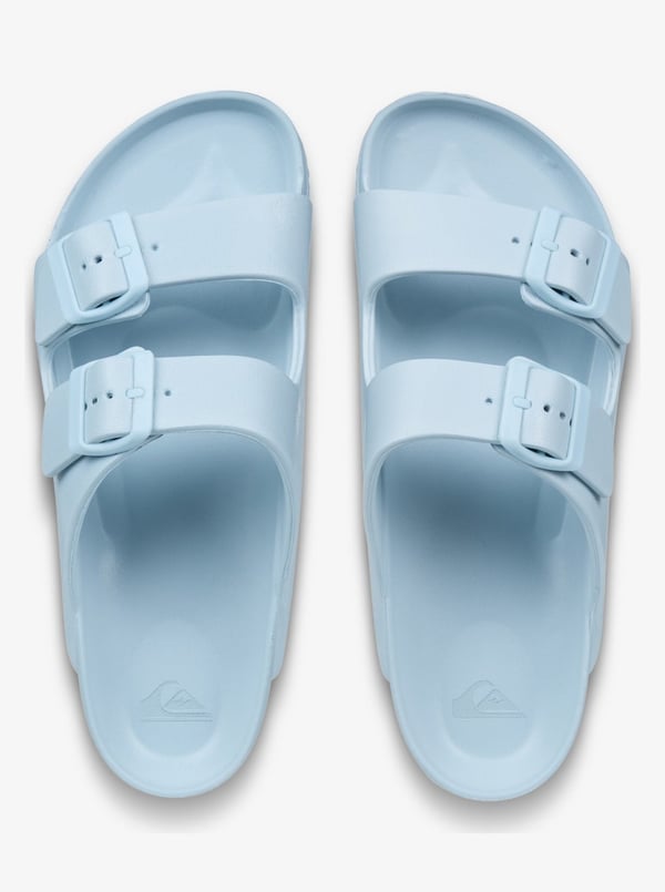 Quiksilver W EMBARK RF Açık Mavi Kadın Terlik