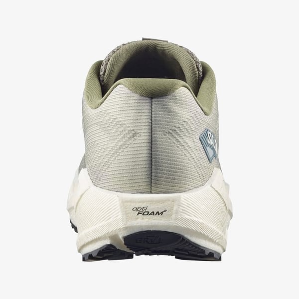 Salomon AERO BLAZE 3 GRVL Haki Erkek Koşu Ayakkabısı
