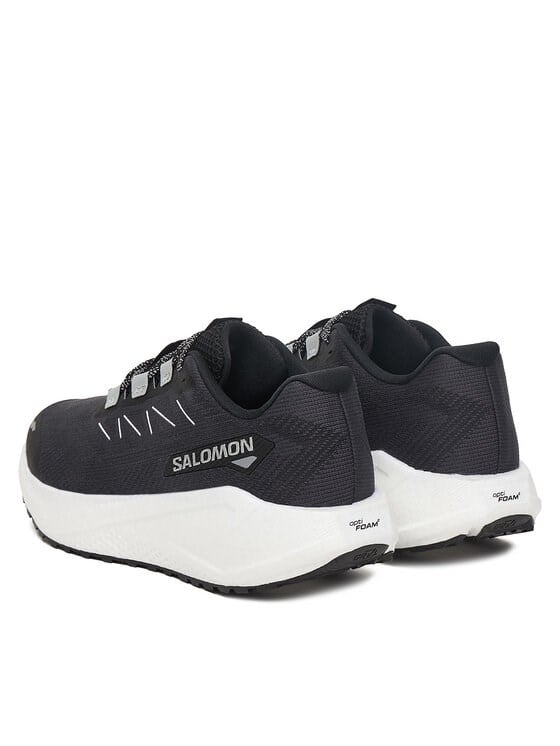 Salomon AERO BLAZE 3 GRVL Siyah Erkek Koşu Ayakkabısı