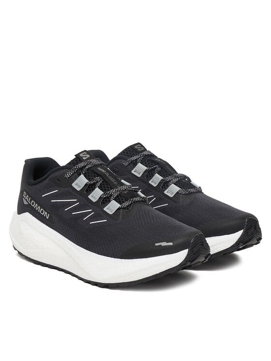 Salomon AERO BLAZE 3 GRVL Siyah Erkek Koşu Ayakkabısı