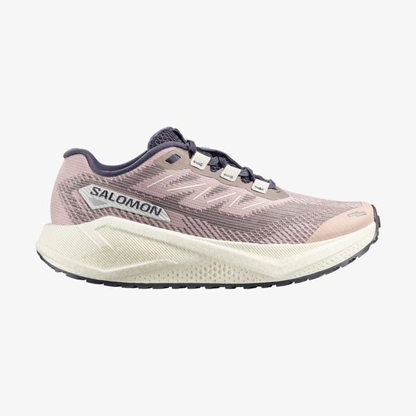 Salomon AERO BLAZE 3 GRVL W Pembe Kadın Koşu Ayakkabısı