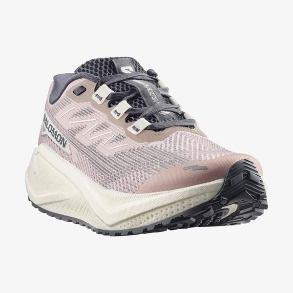 Salomon AERO BLAZE 3 GRVL W Pembe Kadın Koşu Ayakkabısı