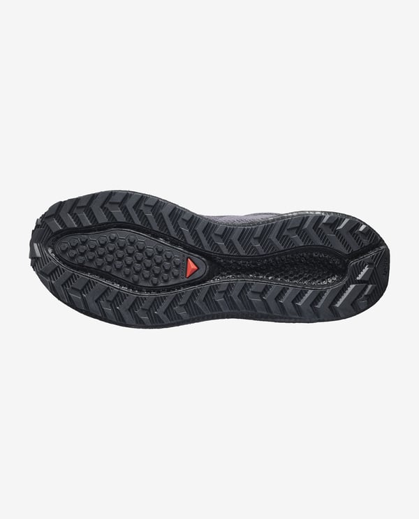 Salomon AERO BLAZE 4 GRVL GTX Antrasit Erkek Koşu Ayakkabısı