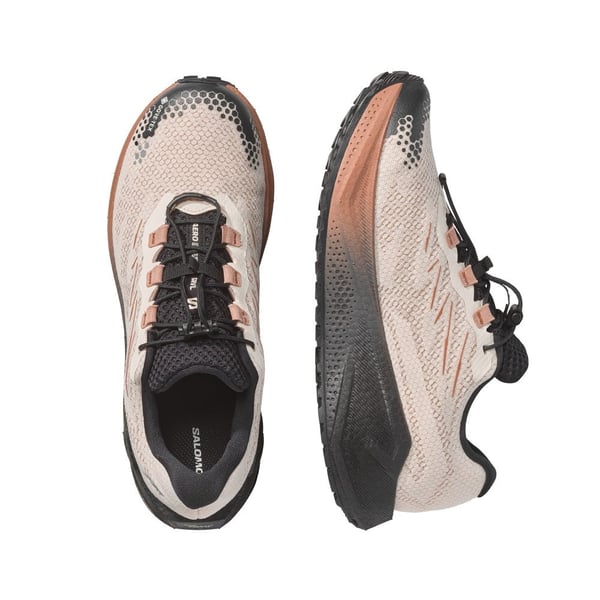 Salomon AERO BLAZE 4 GRVL GTX Bej Erkek Koşu Ayakkabısı