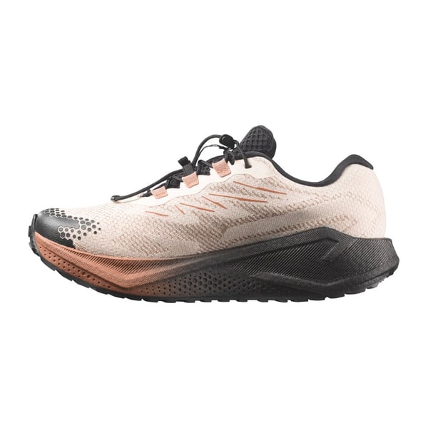 Salomon AERO BLAZE 4 GRVL GTX Bej Erkek Koşu Ayakkabısı
