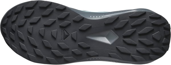Salomon ALPHAGLIDE GORE-TEX Gri Kadın Koşu Ayakkabısı