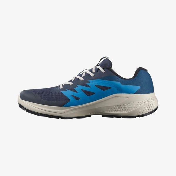 Salomon ALPHAGLIDE GORE-TEX Mavi Erkek Koşu Ayakkabısı