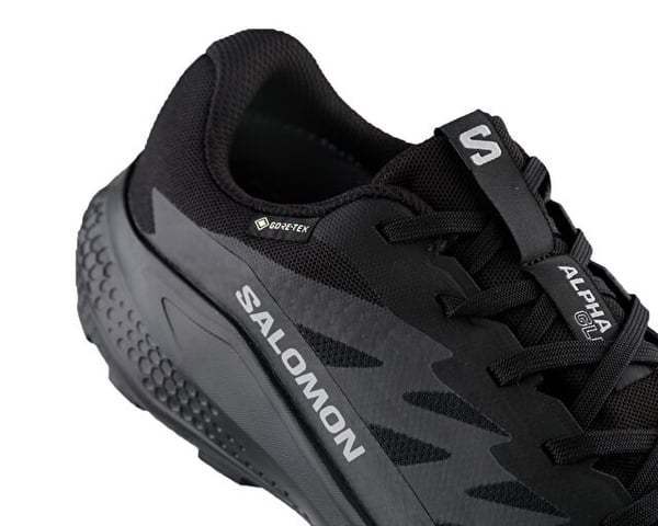 Salomon ALPHAGLIDE GTX Siyah Erkek Koşu Ayakkabısı