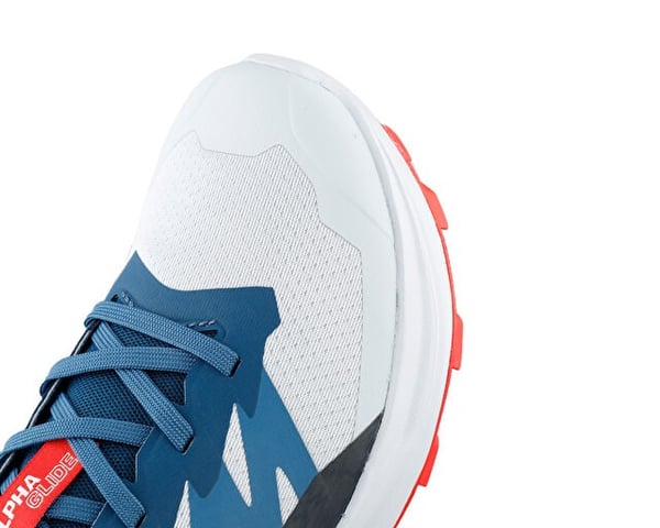 Salomon ALPHAGLIDE Mavi Erkek Koşu Ayakkabısı
