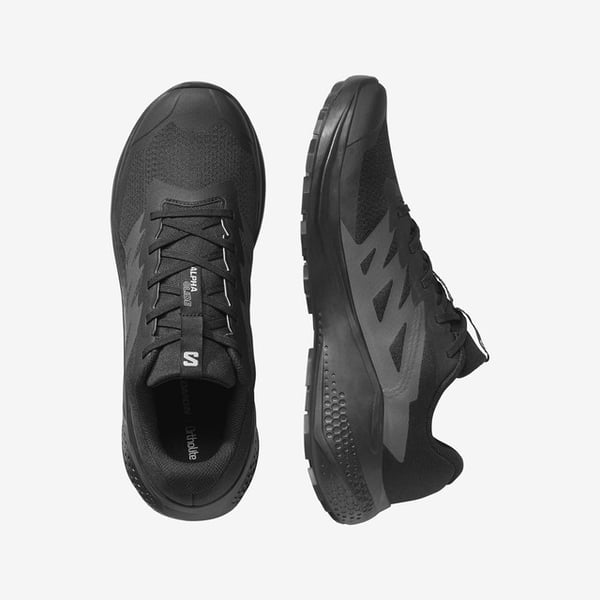 Salomon ALPHAGLIDE Siyah Erkek Koşu Ayakkabısı