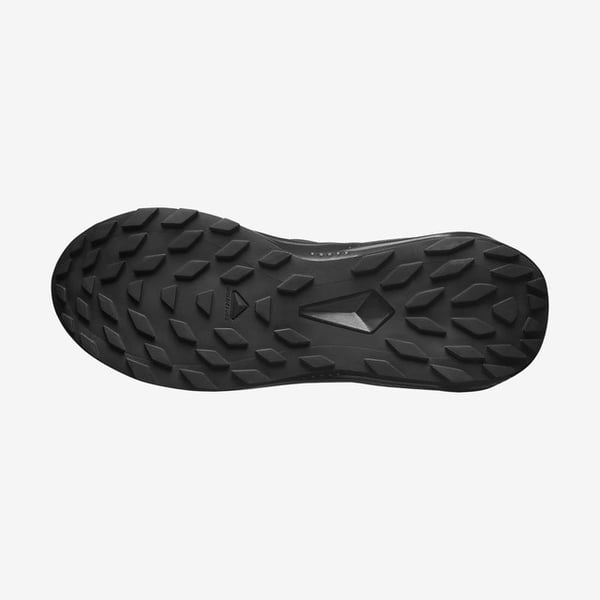 Salomon ALPHAGLIDE Siyah Erkek Koşu Ayakkabısı