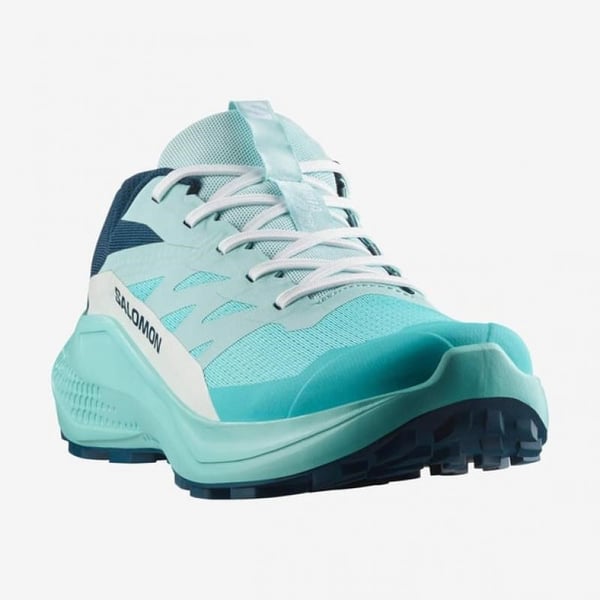 Salomon ALPHAGLIDE W Mavi Kadın Koşu Ayakkabısı