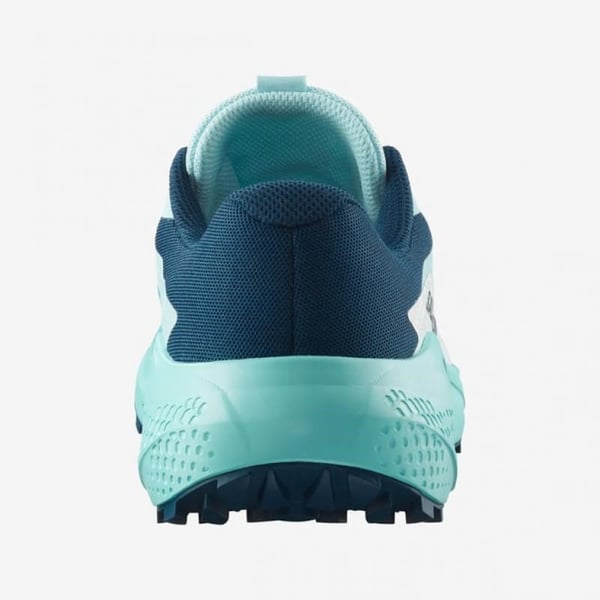 Salomon ALPHAGLIDE W Mavi Kadın Koşu Ayakkabısı