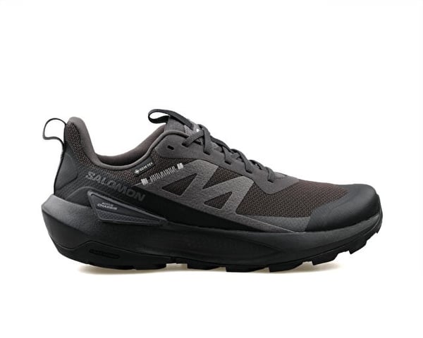Salomon ELIXIR ACTIV GORE-TEX Antrasit Erkek Outdoor Ayakkabı
