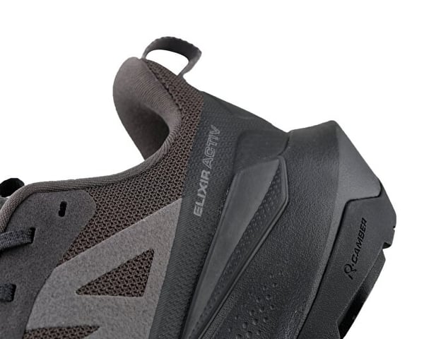 Salomon ELIXIR ACTIV GORE-TEX Antrasit Erkek Outdoor Ayakkabı