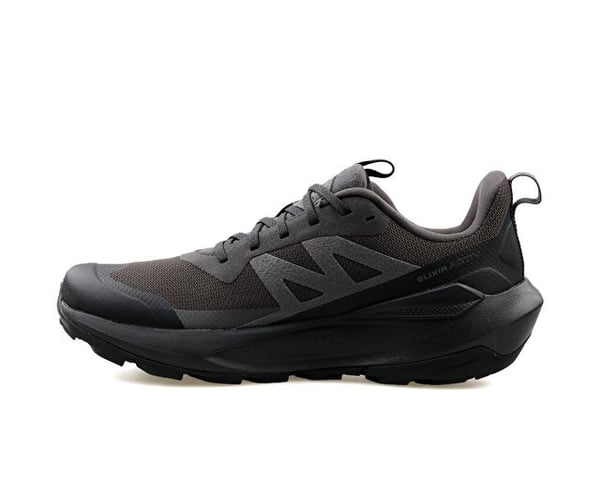 Salomon ELIXIR ACTIV GORE-TEX Antrasit Erkek Outdoor Ayakkabı