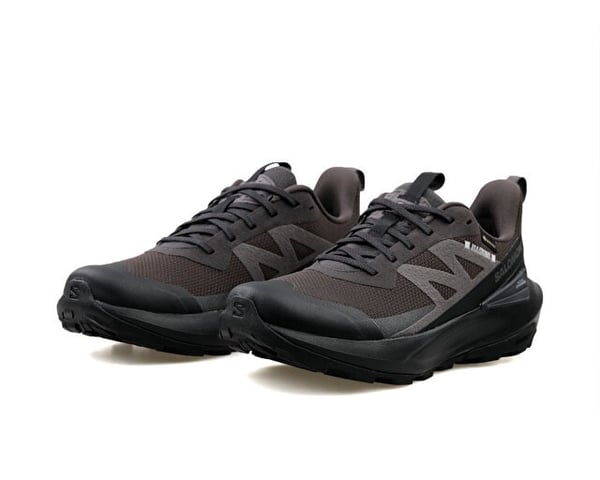 Salomon ELIXIR ACTIV GORE-TEX Antrasit Erkek Outdoor Ayakkabı