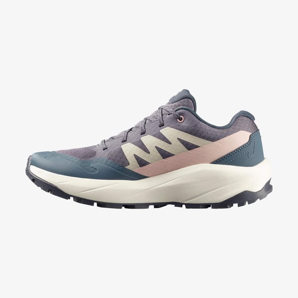Salomon OUTSCAPE W Mor Kadın Outdoor Ayakkabı