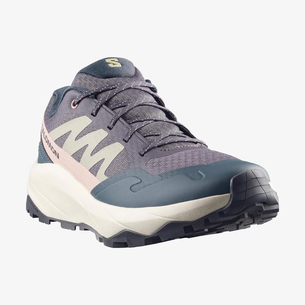Salomon OUTSCAPE W Mor Kadın Outdoor Ayakkabı