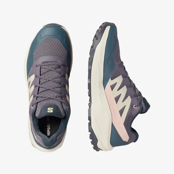 Salomon OUTSCAPE W Mor Kadın Outdoor Ayakkabı