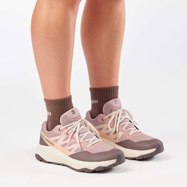 Salomon OUTSCAPE W Pembe Kadın Outdoor Ayakkabı