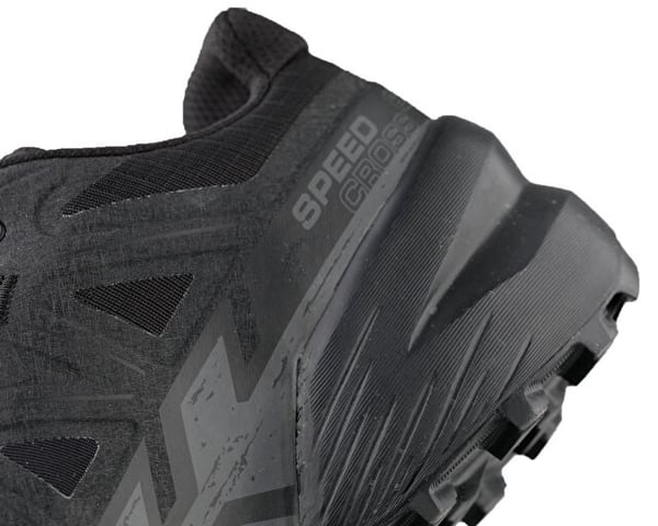 Salomon SPEEDCROSS 6 GORE-TEX Siyah Erkek Koşu Ayakkabısı