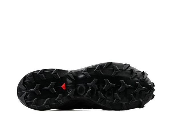 Salomon SPEEDCROSS 6 GORE-TEX Siyah Erkek Koşu Ayakkabısı