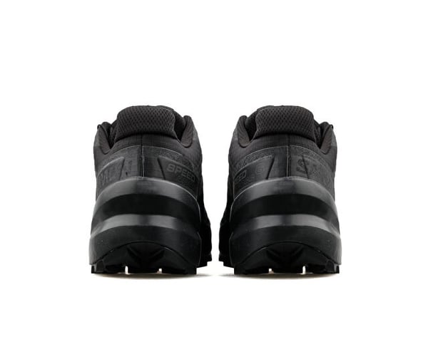 Salomon SPEEDCROSS 6 GORE-TEX Siyah Erkek Koşu Ayakkabısı