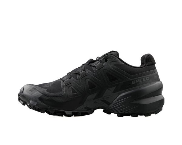 Salomon SPEEDCROSS 6 GORE-TEX Siyah Erkek Koşu Ayakkabısı