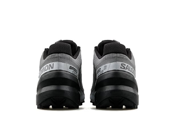 Salomon SPEEDCROSS 6 Gri Erkek Koşu Ayakkabısı