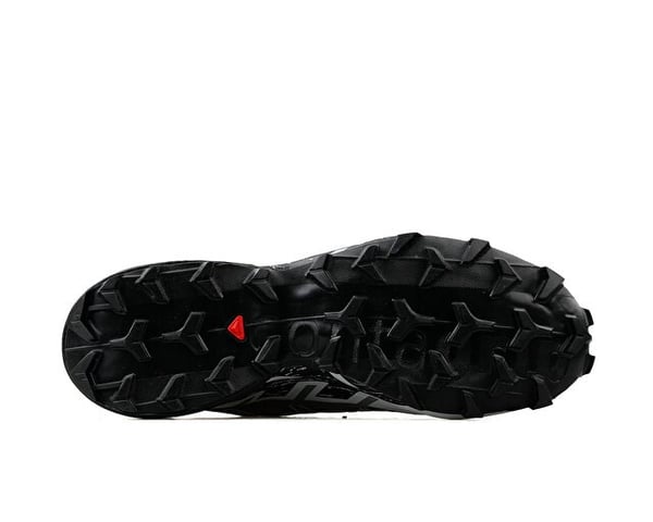 Salomon SPEEDCROSS 6 Gri Erkek Koşu Ayakkabısı