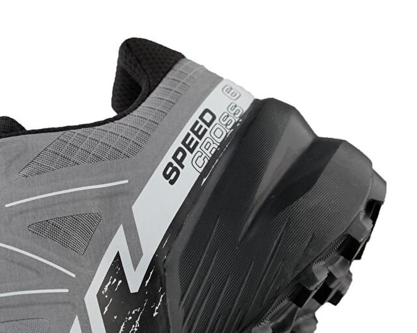 Salomon SPEEDCROSS 6 Gri Erkek Koşu Ayakkabısı