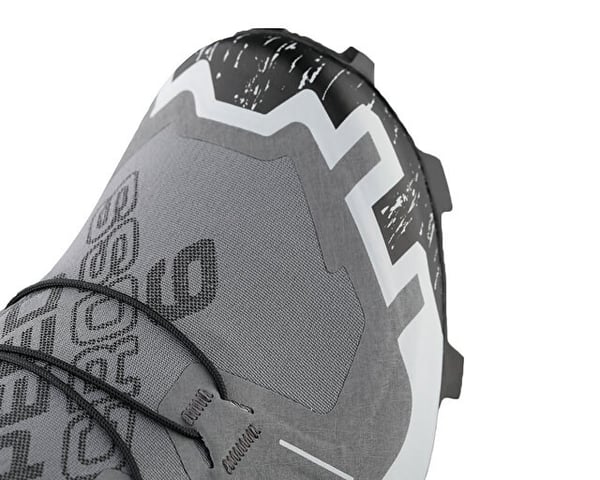 Salomon SPEEDCROSS 6 Gri Erkek Koşu Ayakkabısı