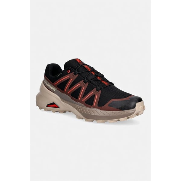 Salomon SPEEDCROSS PEAK GTX Kırmızı Erkek Koşu Ayakkabısı