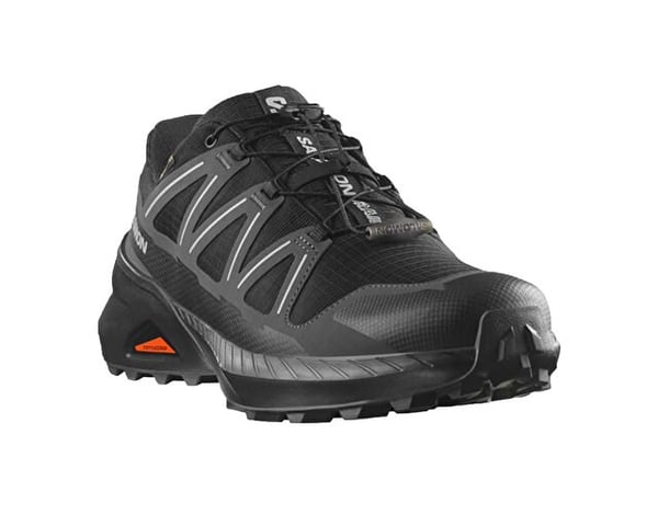 Salomon SPEEDCROSS PEAK GTX Siyah Erkek Koşu Ayakkabısı