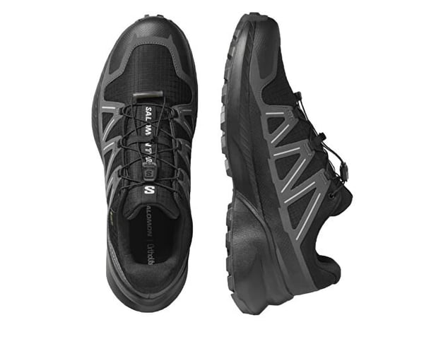 Salomon SPEEDCROSS PEAK GTX Siyah Erkek Koşu Ayakkabısı