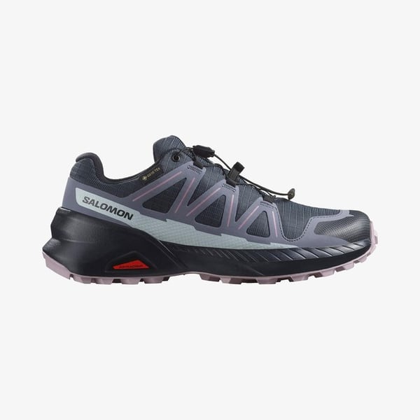 Salomon SPEEDCROSS PEAK GTX W Gri Kadın Koşu Ayakkabısı