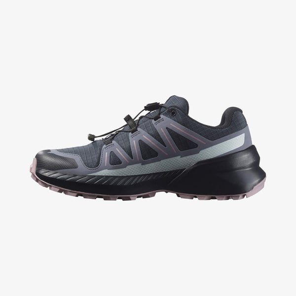 Salomon SPEEDCROSS PEAK GTX W Gri Kadın Koşu Ayakkabısı